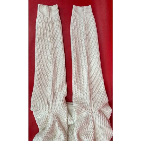 Sezane Ecru Lucas Jumper - Picture 6 of 14